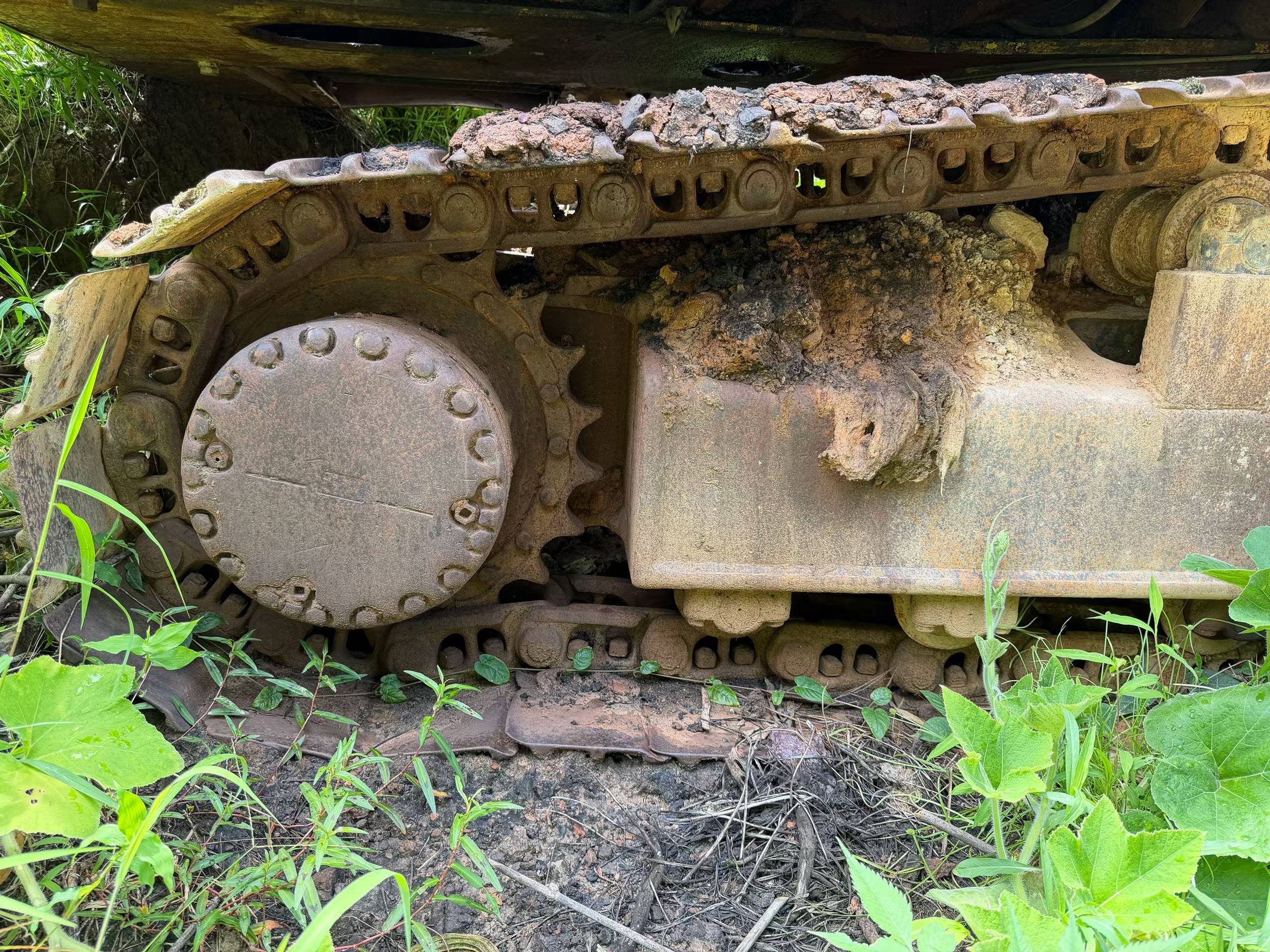 Buy Komatsu PC200-7 Used Excavator / 2