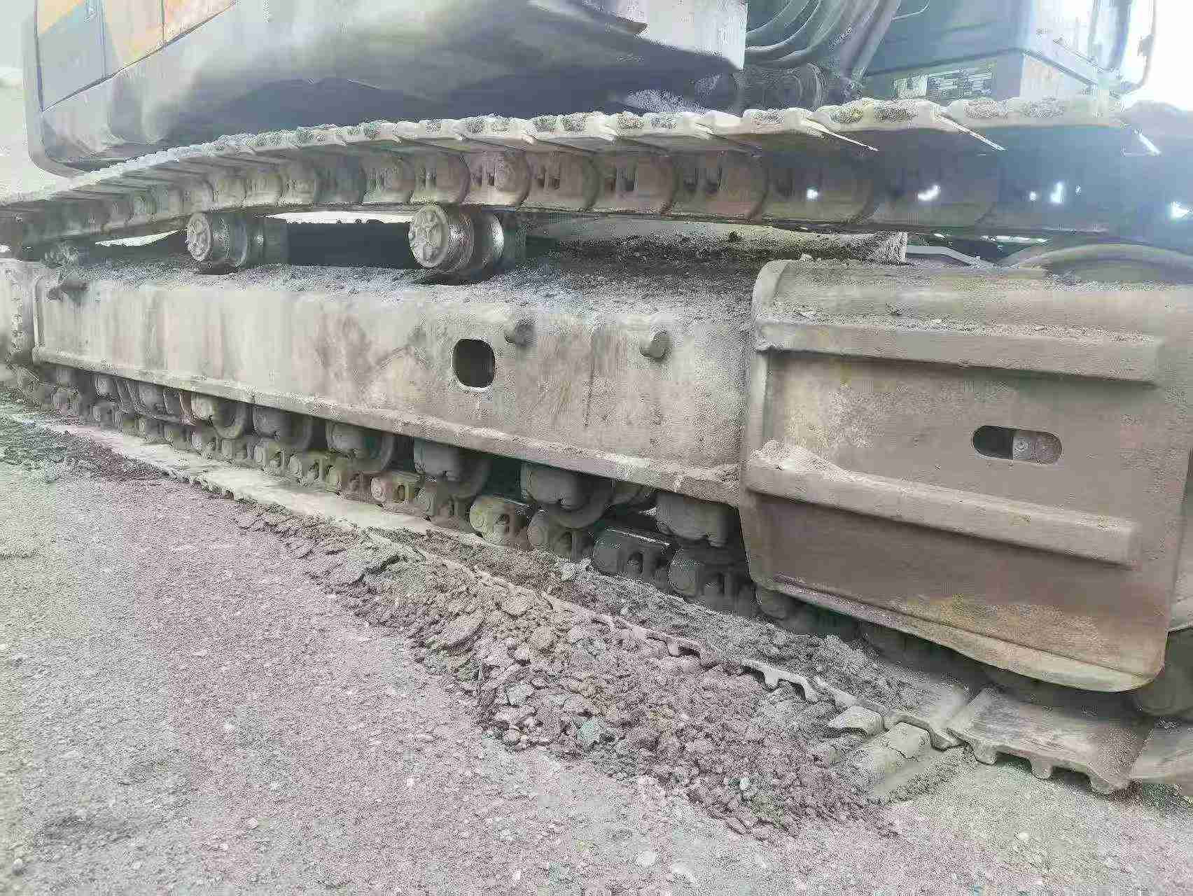 Buy Volvo EC480D Used Excavator / 4