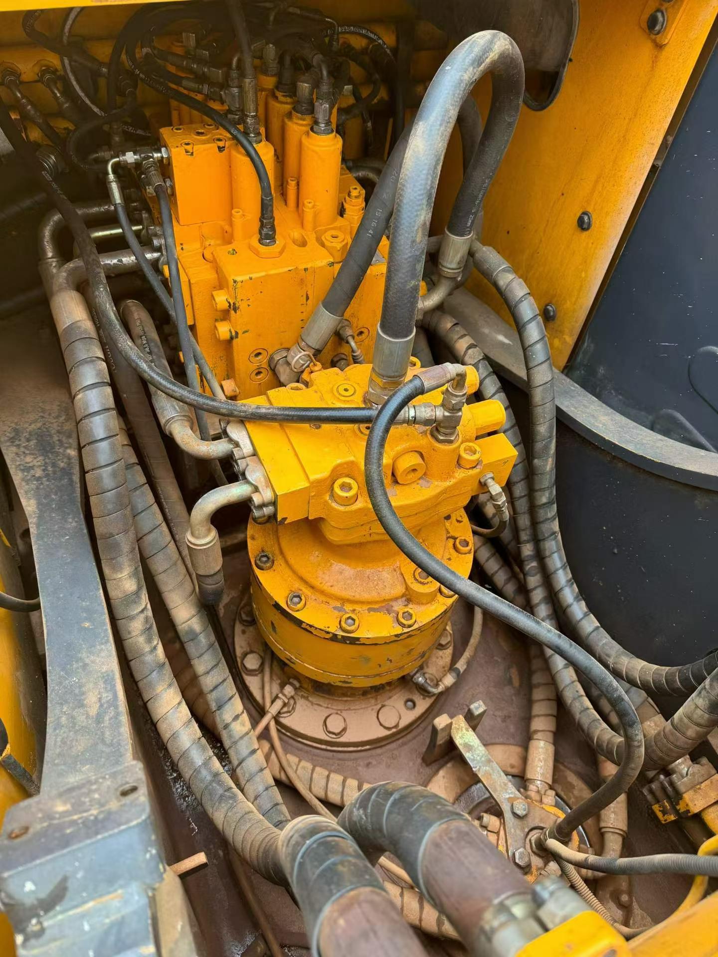 Buy Hyundai R215-7 Used Excavator / 5