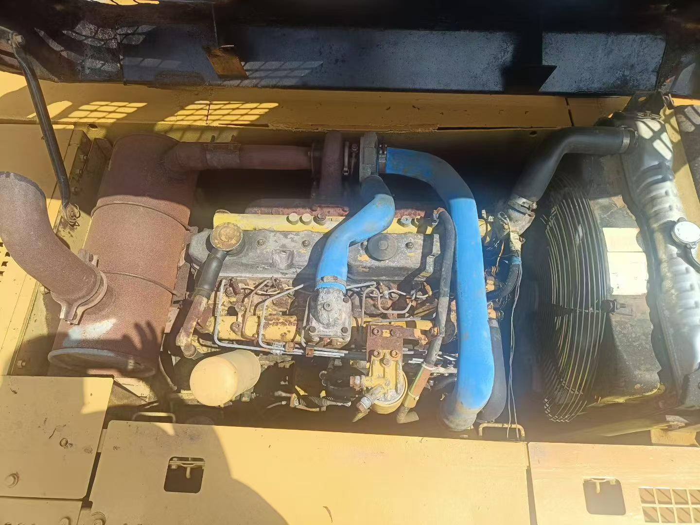 Buy Caterpillar 320BL Used Excavator / 9