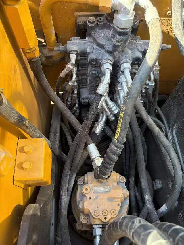 Buy Sany SY75 Used Excavator / 7