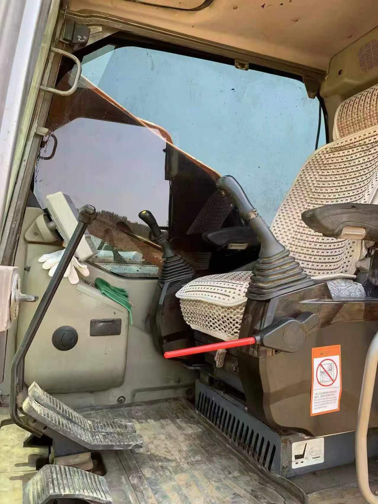 Buy Sany SY235C-8 Used Excavator / 5