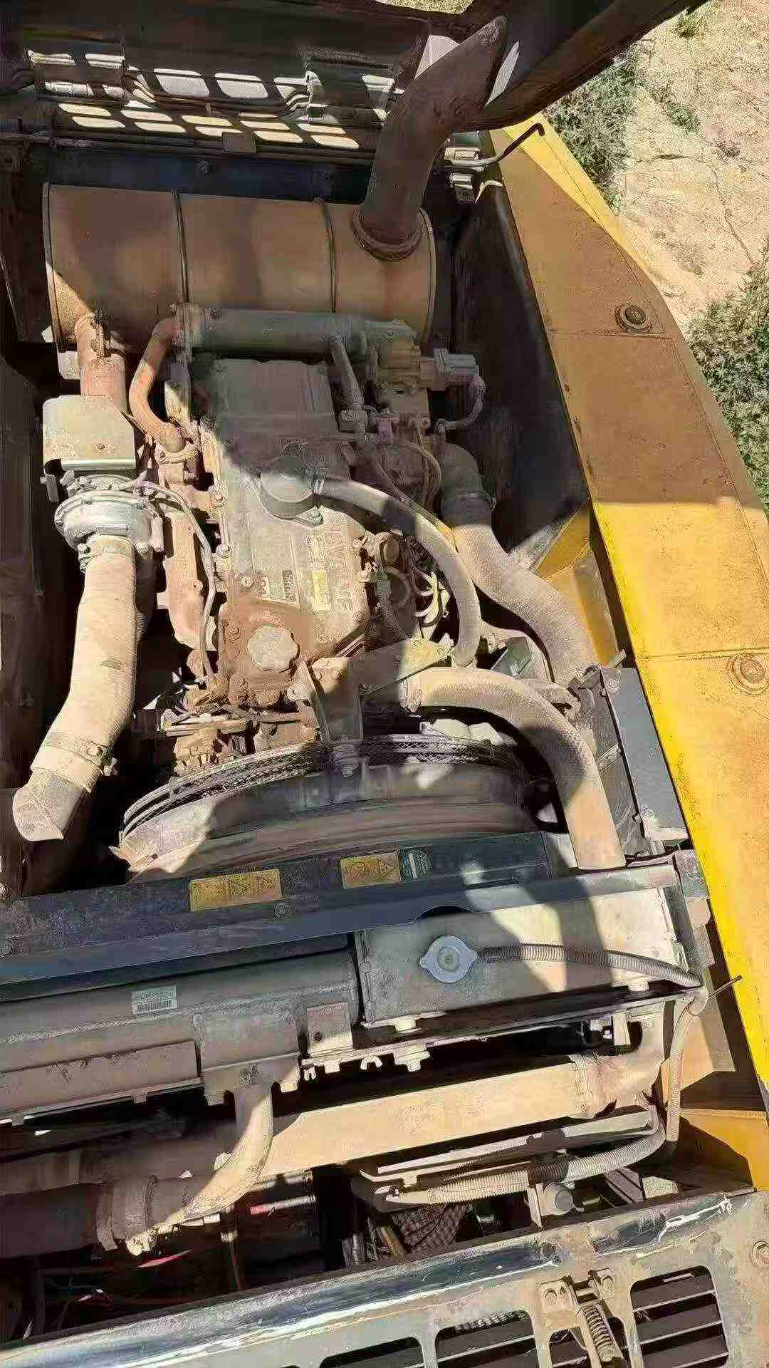 Buy Sumitomo SH210-5 Used Excavator / 5