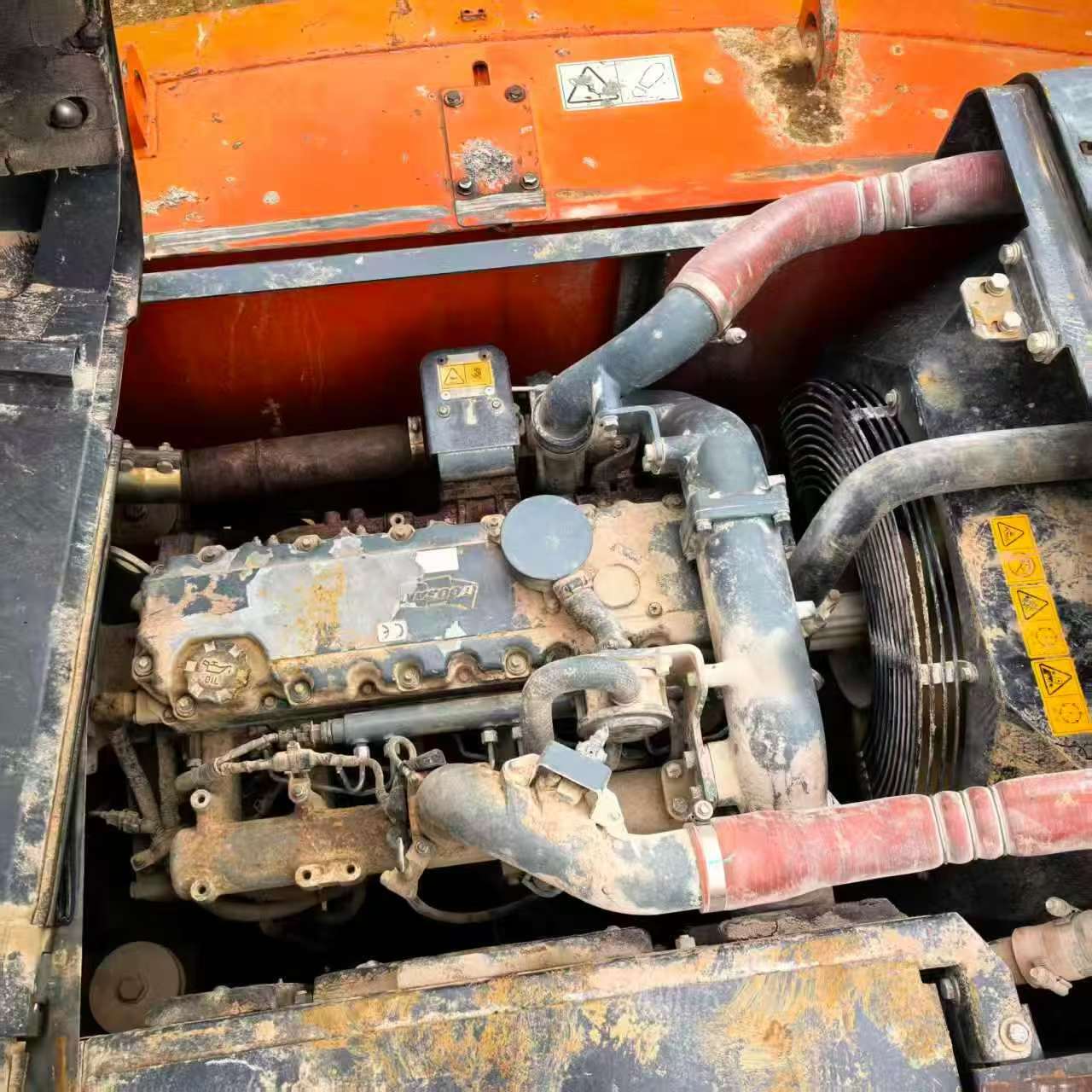 Buy Doosan DH225-9 Used Excavator / 5