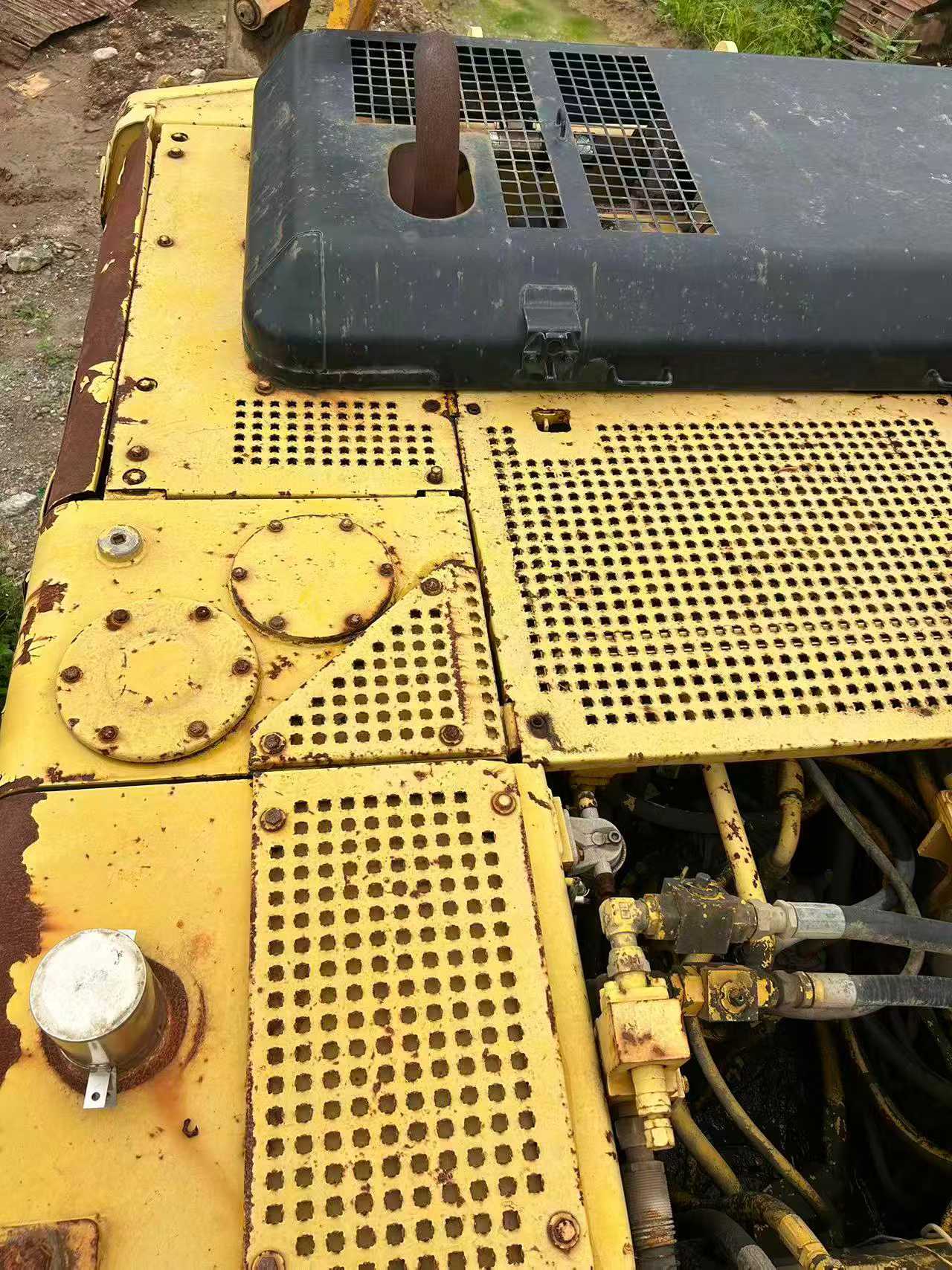 Buy Caterpillar 320A Used Excavator / 2