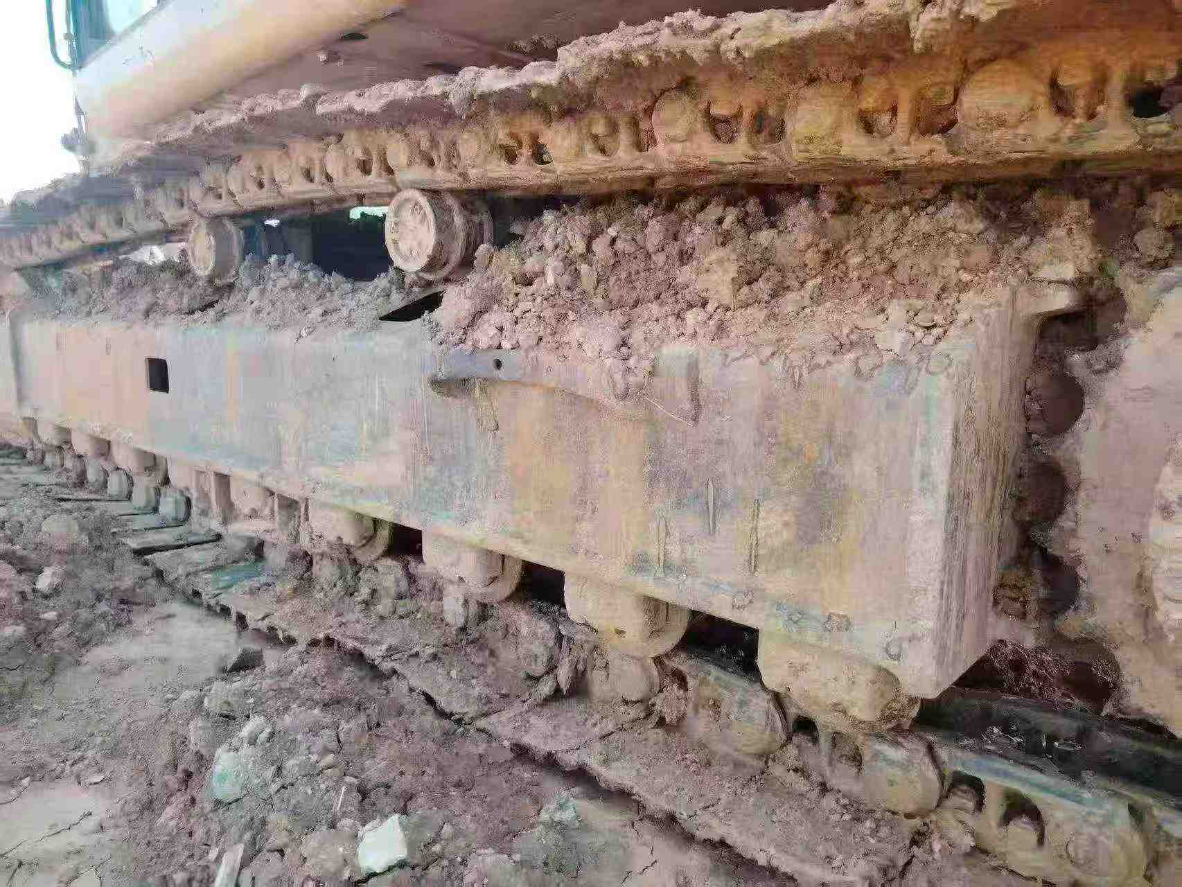 Buy Caterpillar 336DL Used Excavator / 2