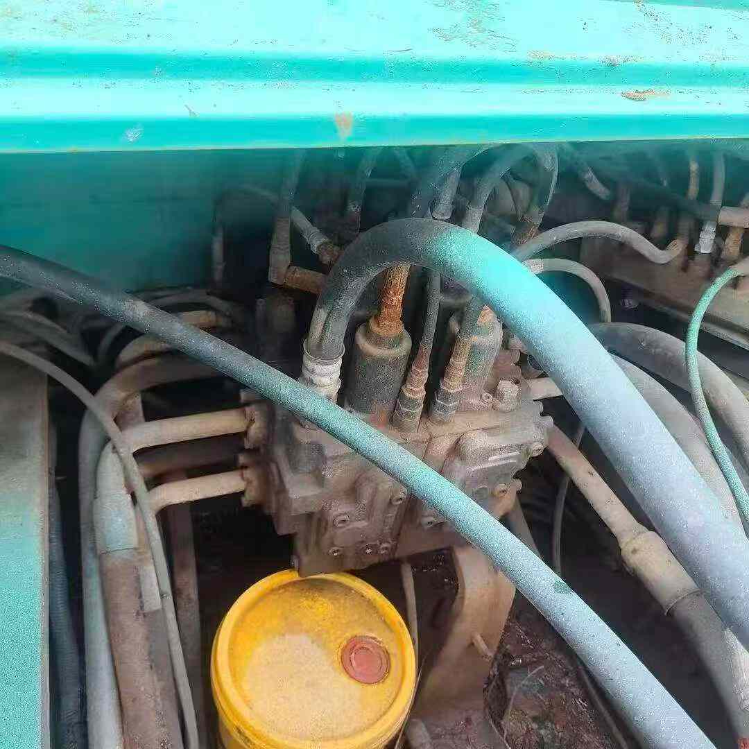 Buy Kobelco SK350-8 Used Excavator / 4
