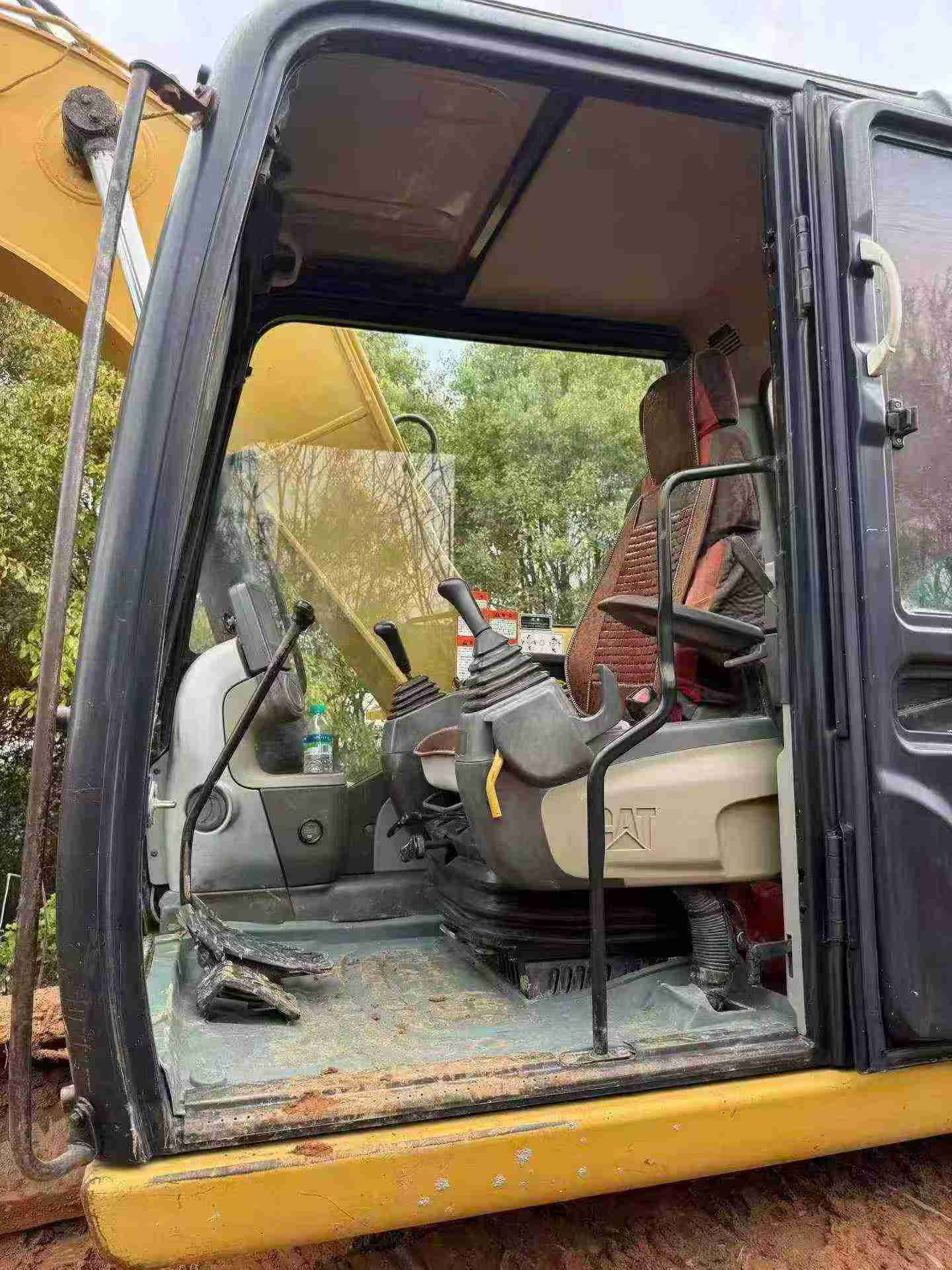 Buy Caterpillar 312D Used Excavator / 6