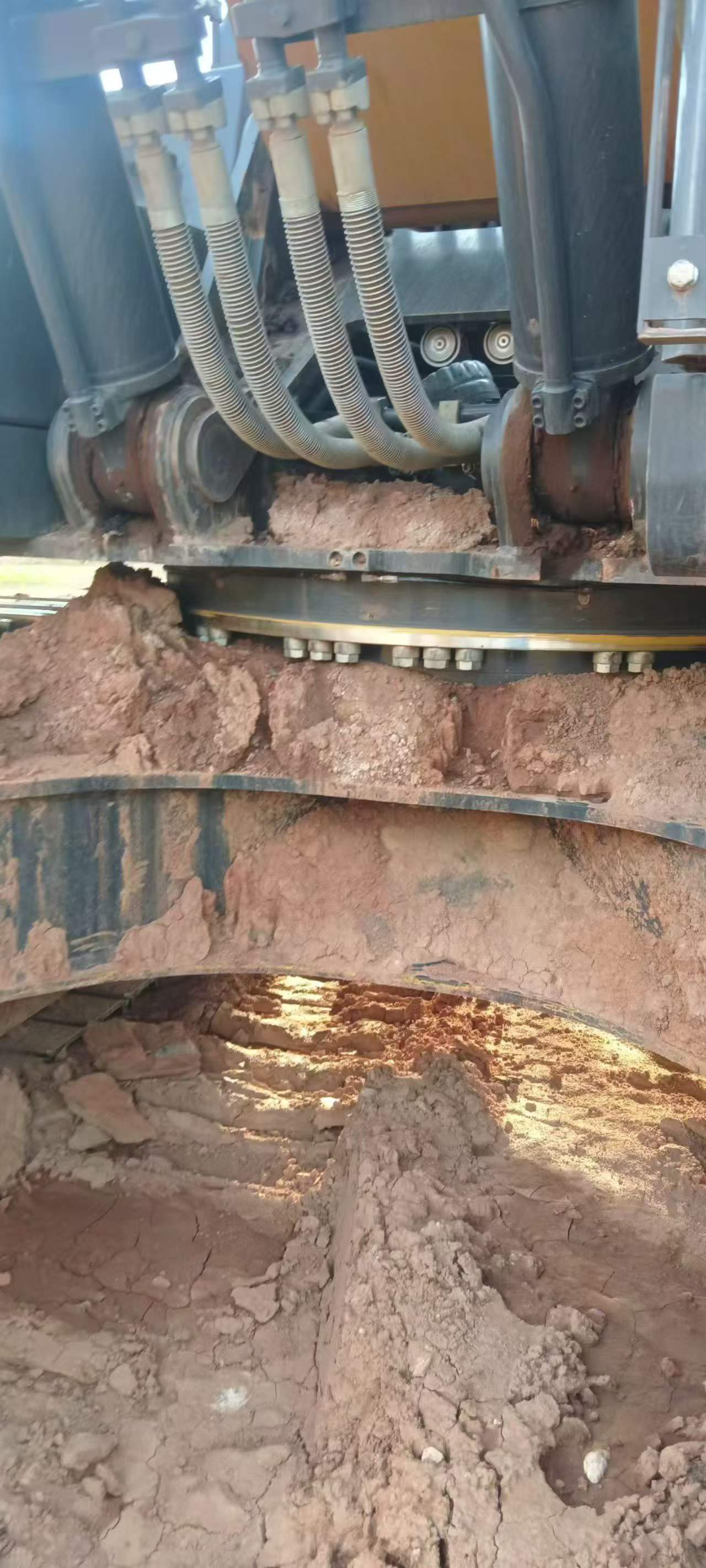 Buy XCMG XE650DP Used Excavator / 9