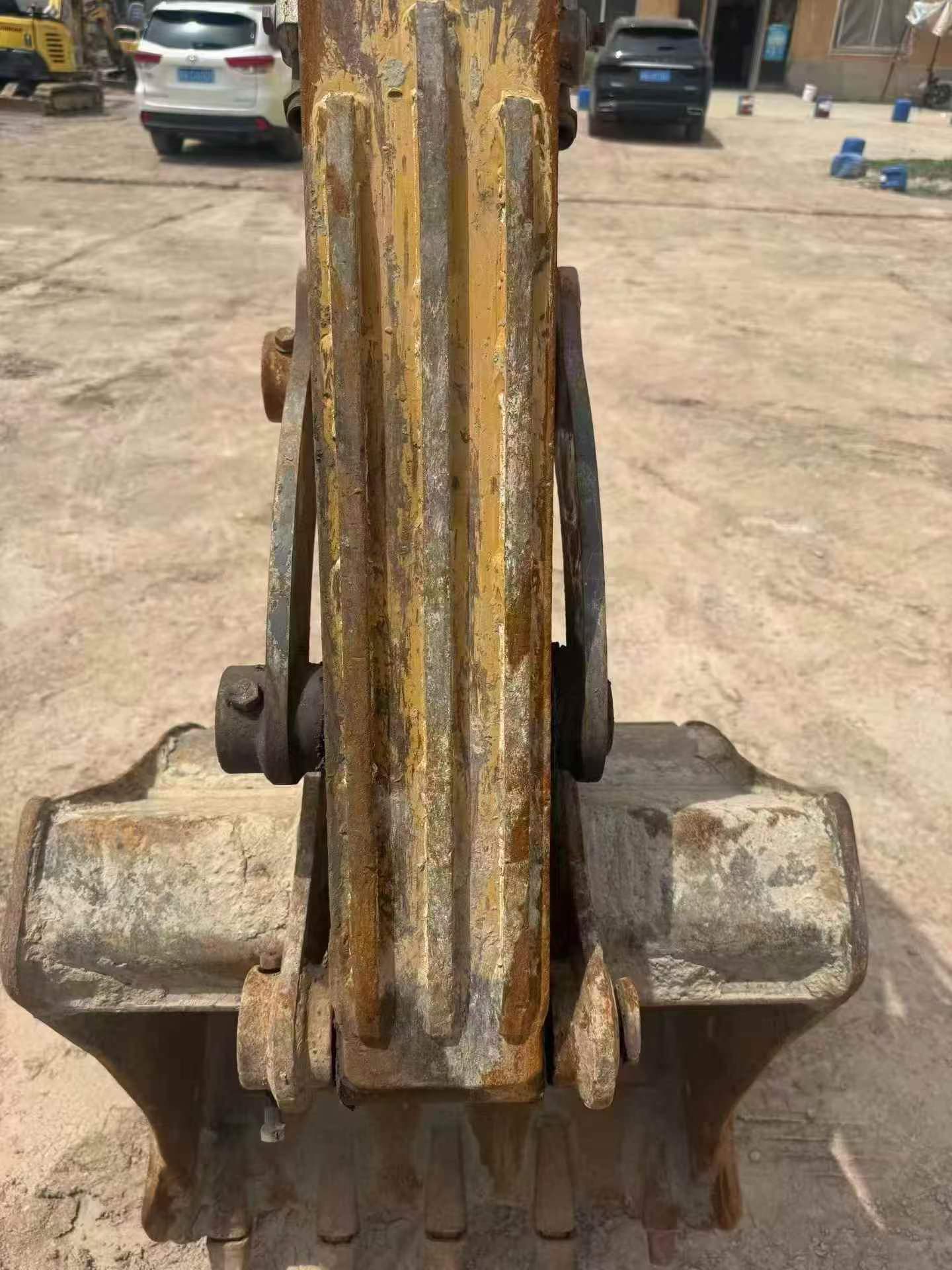 Buy XCMG XE60 Used Excavator / 9