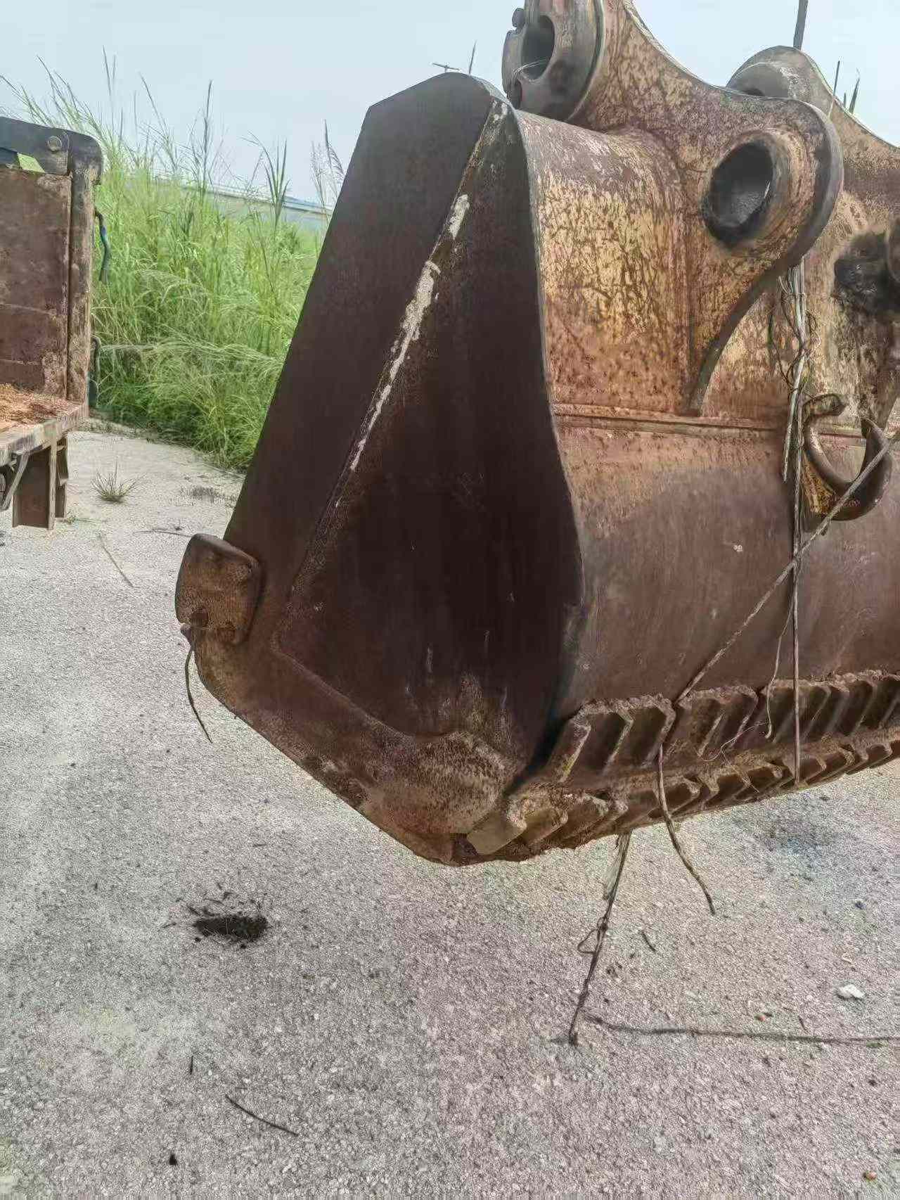 Buy Caterpillar 320A Used Excavator / 4