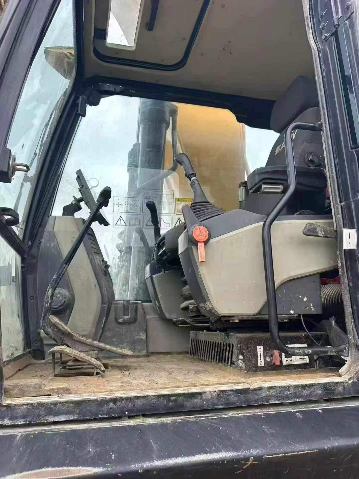 Buy Sany SY305H Used Excavator / 8