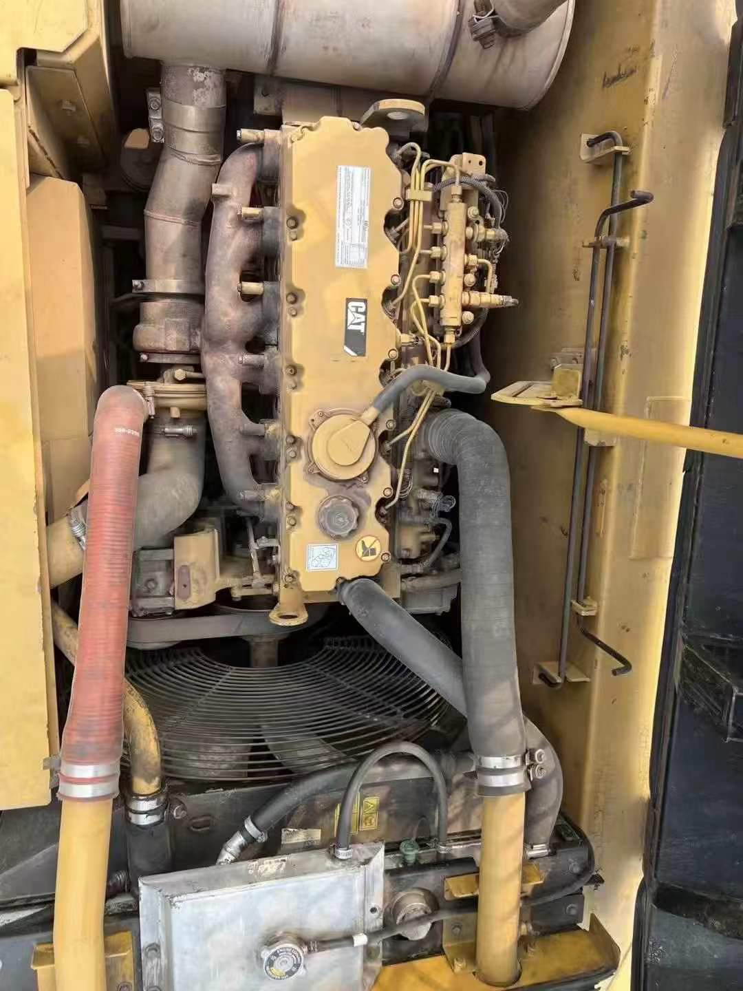 Buy Caterpillar 323 Used Excavator / 7