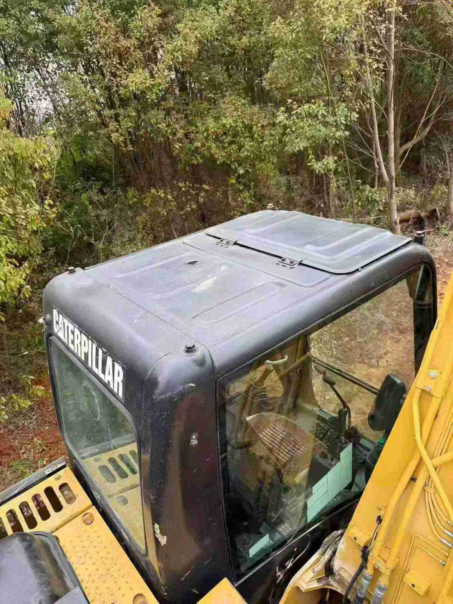 Buy Caterpillar 312D Used Excavator / 5