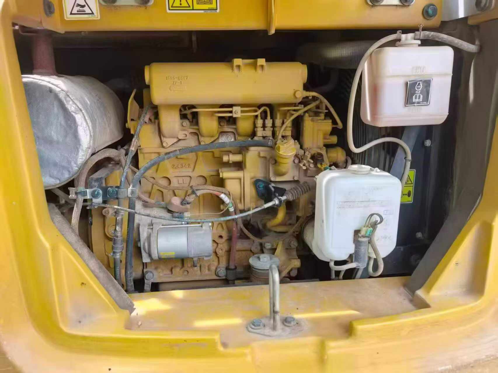 Buy Caterpillar 307B Used Excavator / 5