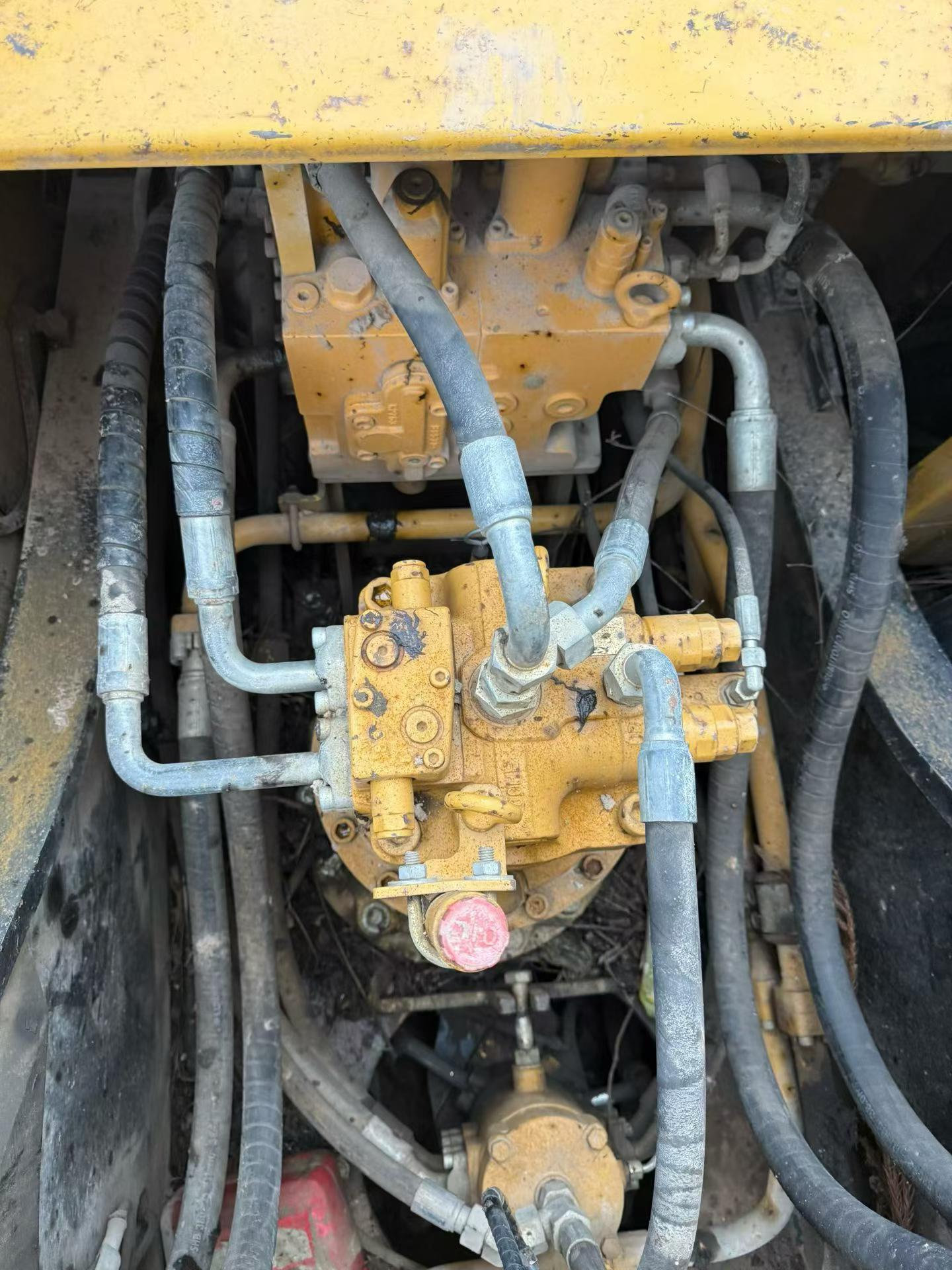 Buy Sany SY225C Used Excavator / 5