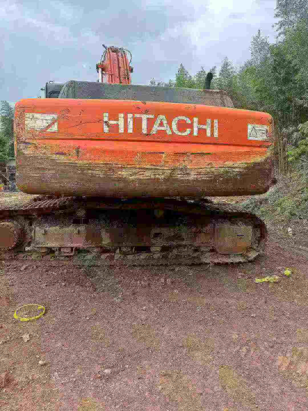 Buy Hitachi ZX330-3 Used Excavator / 2