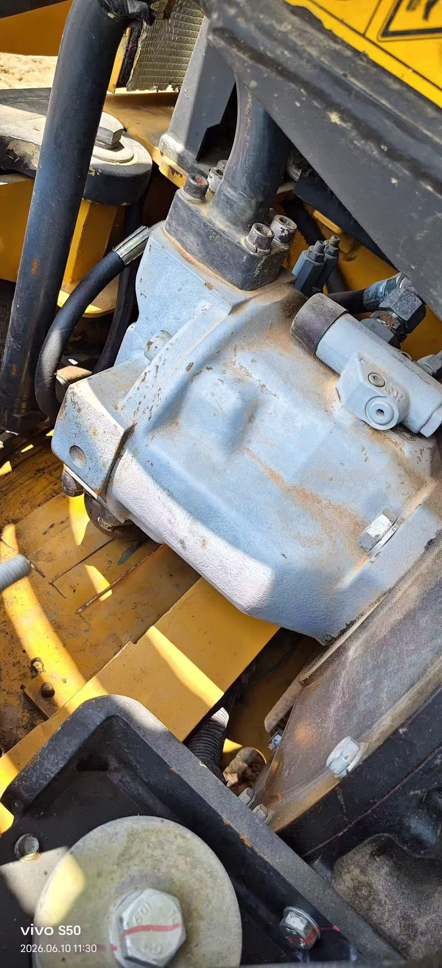 Buy XCMG LW60G Used Loader / 7
