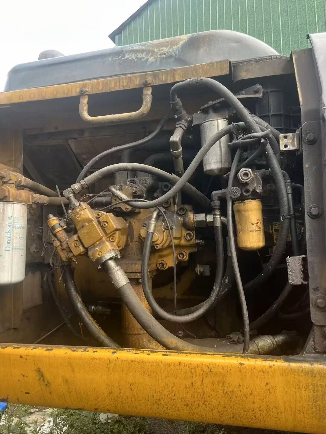 Buy Caterpillar 336E Used Excavator / 2