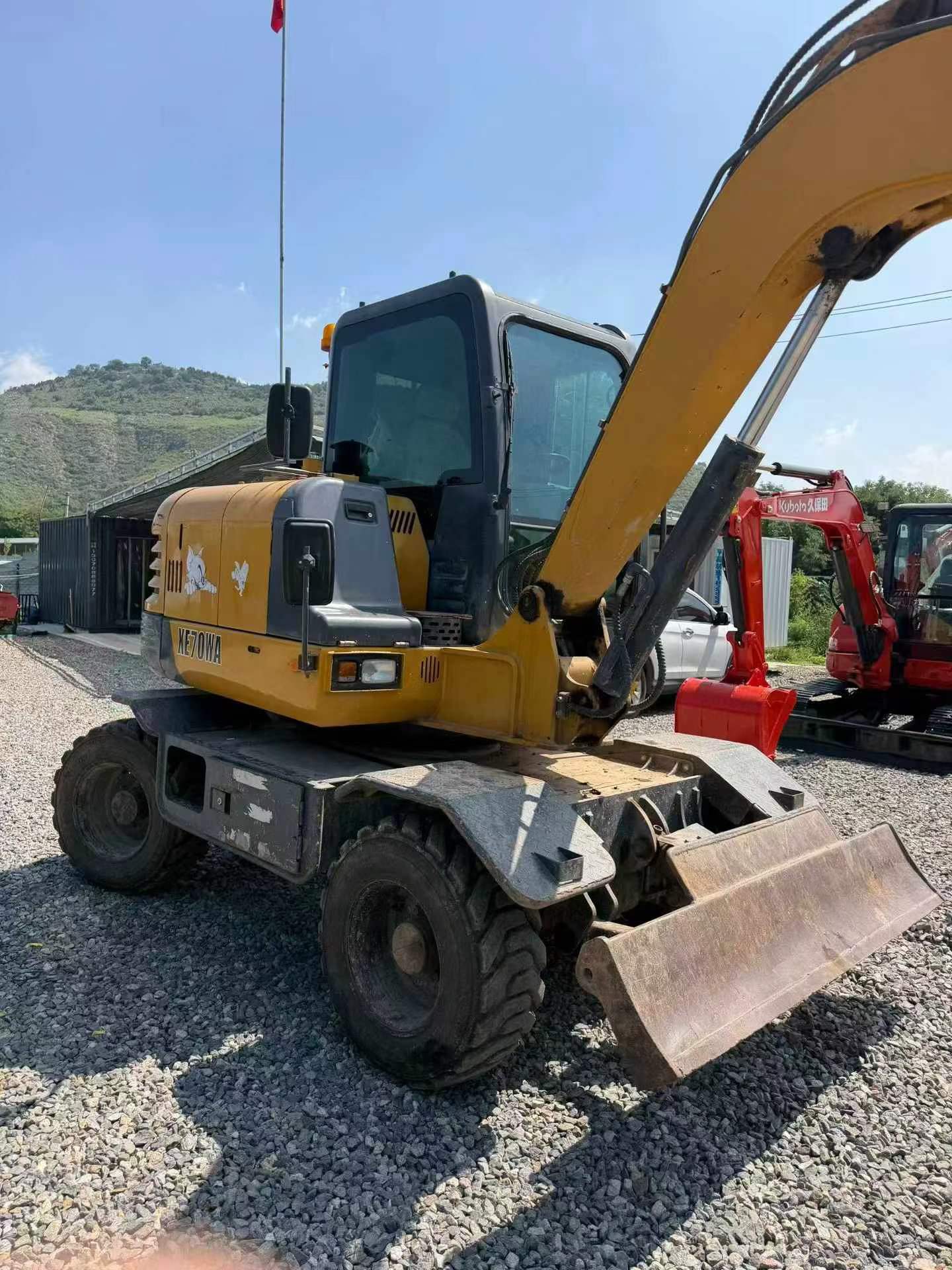 Buy XCMG LW60G Used Loader / 3