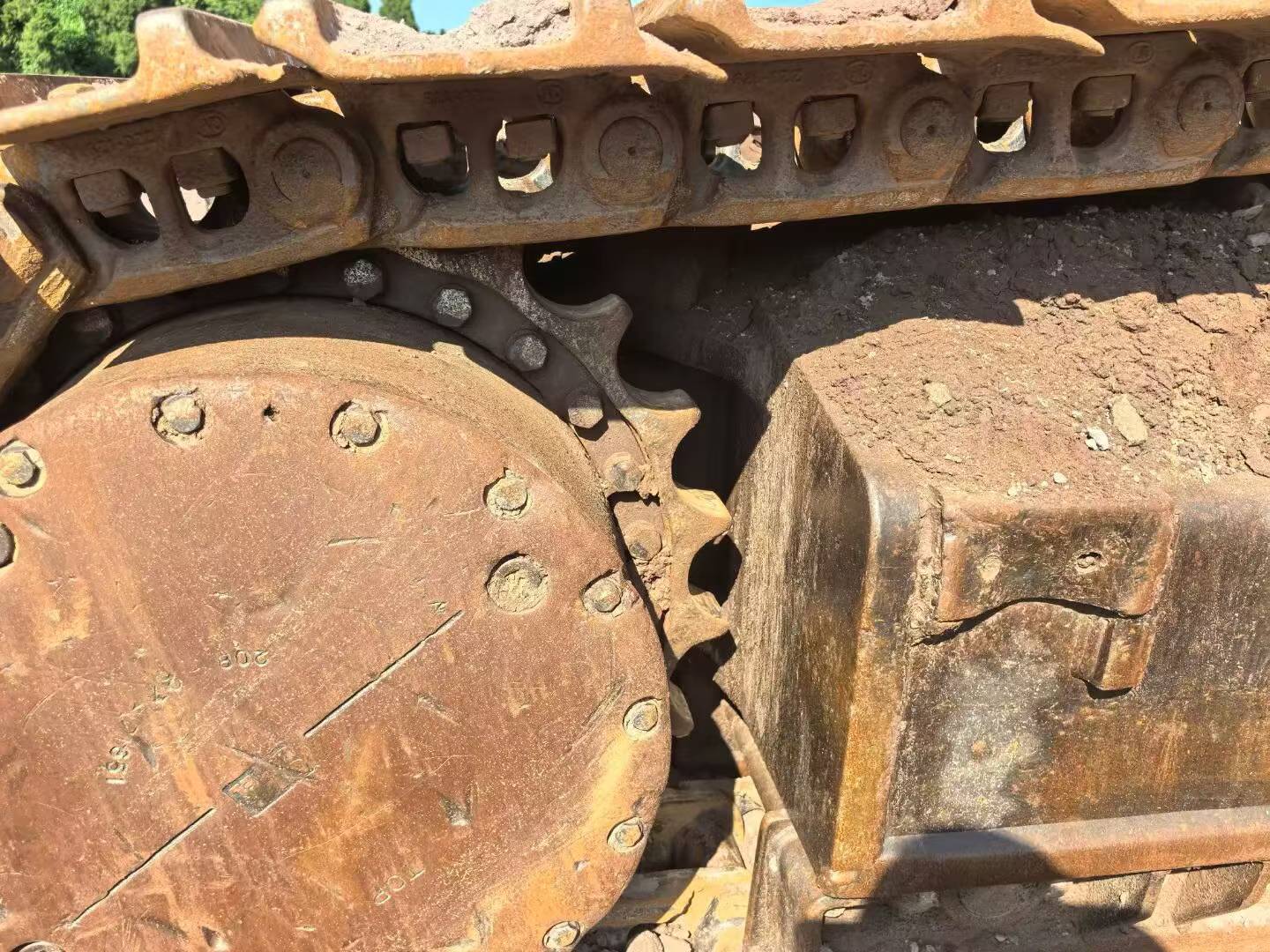 Buy Komatsu PC450-8 Used Excavator / 8