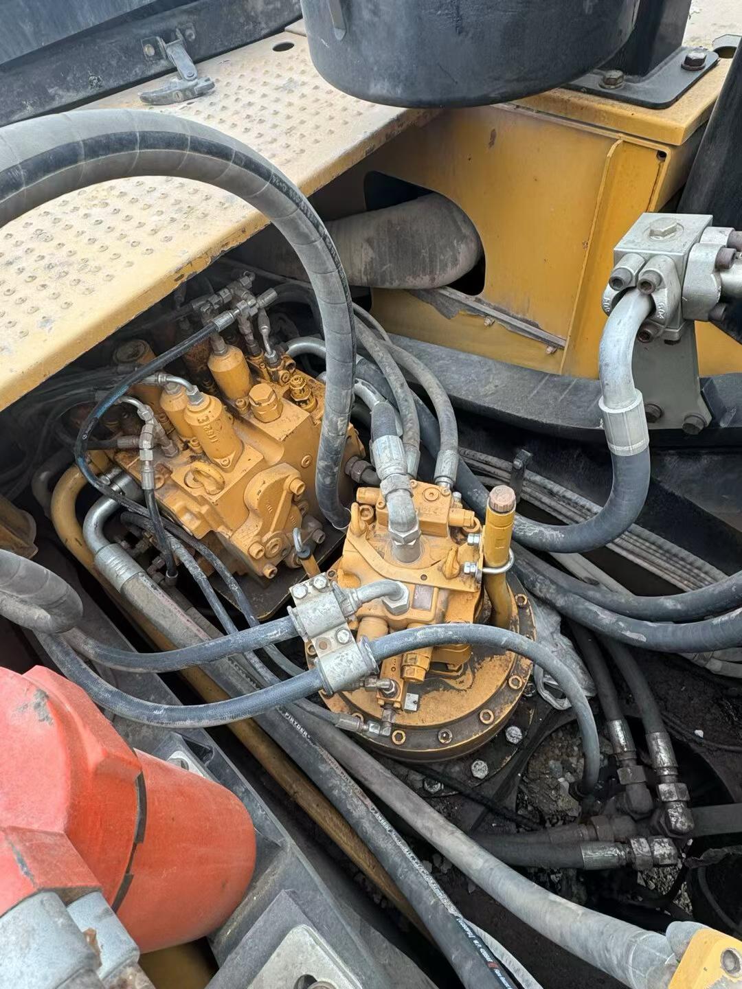 Buy Sany SY365C Used Excavator / 3