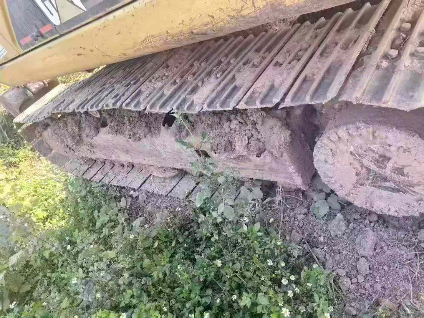 Buy Caterpillar 320C Used Excavator / 6