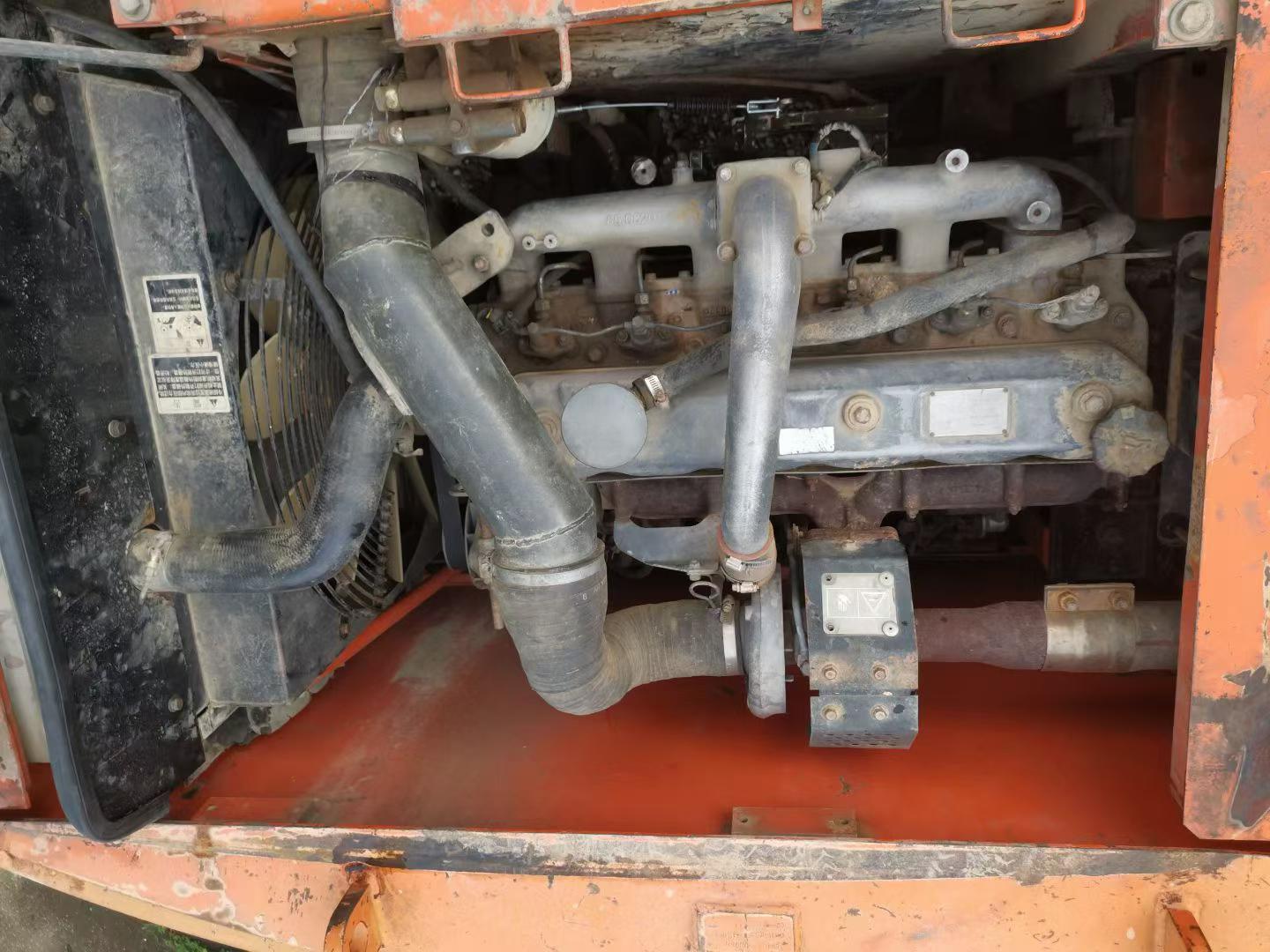 Buy Doosan DH150 Used Excavator / 4