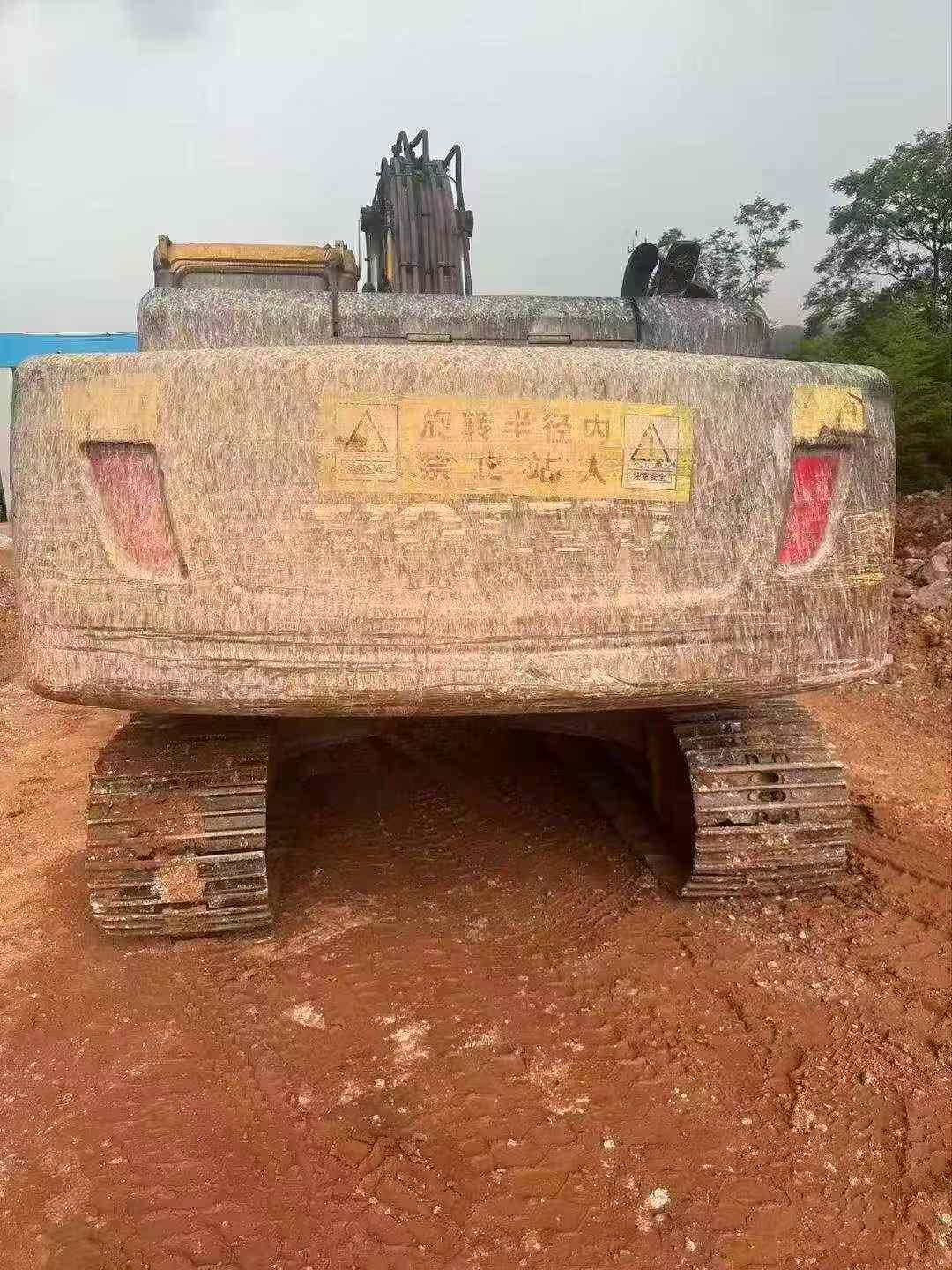 Buy Volvo EC200 Used Excavator / 5