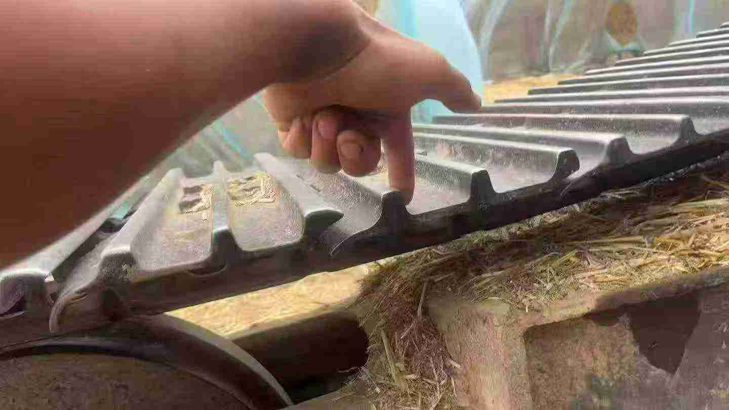 Buy Sany SY135 Used Excavator / 8