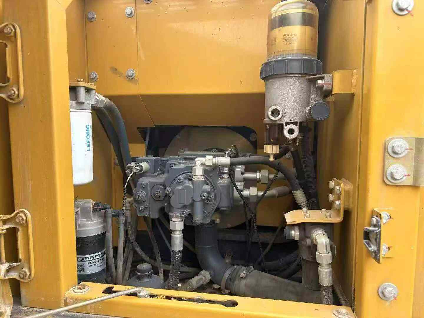 Buy Sumitomo SH180-6 Used Excavator / 7