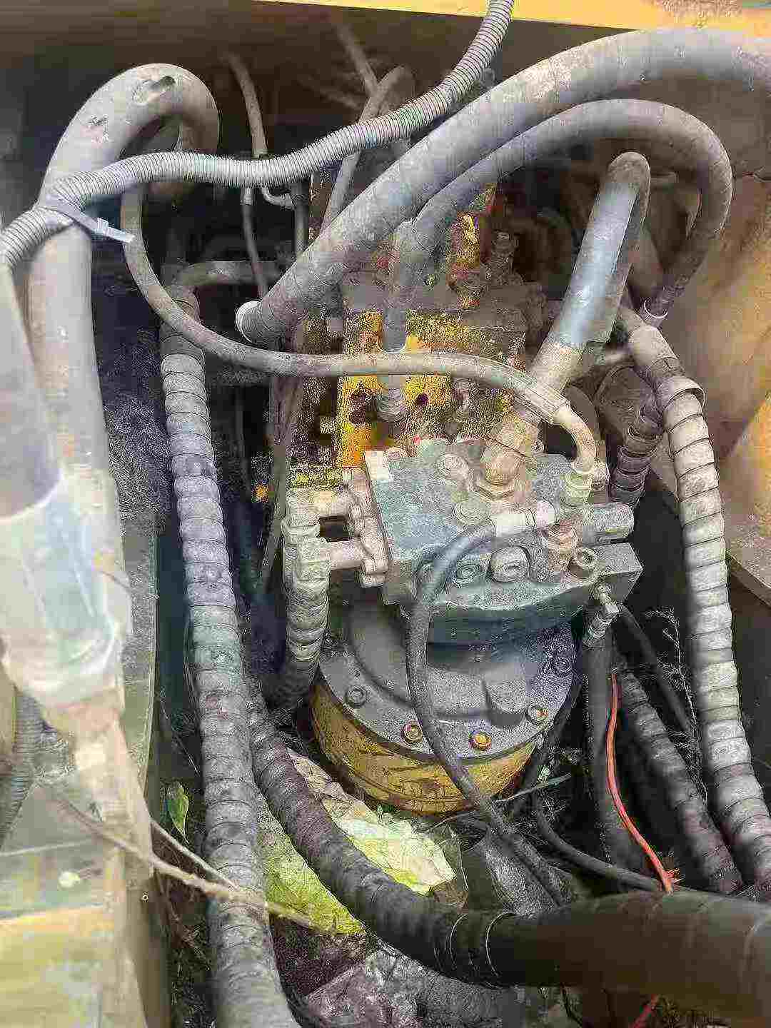 Buy Hyundai R215-9 Used Excavator / 4