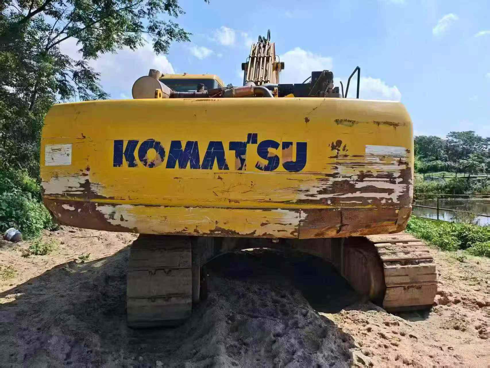 Buy Komatsu PC360-7 Used Excavator / 2
