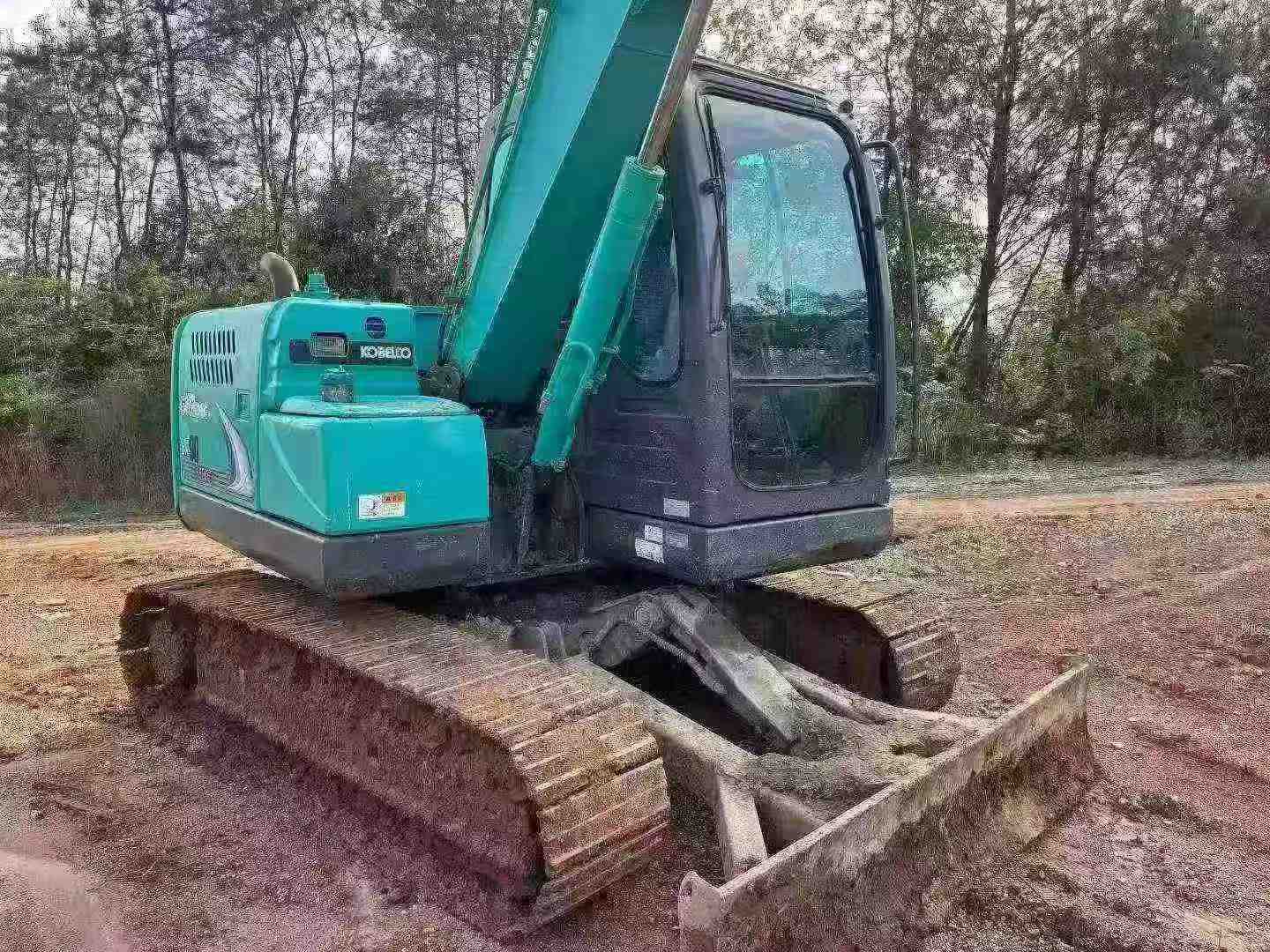 Buy Kobelco SK75 Used Excavator / 3