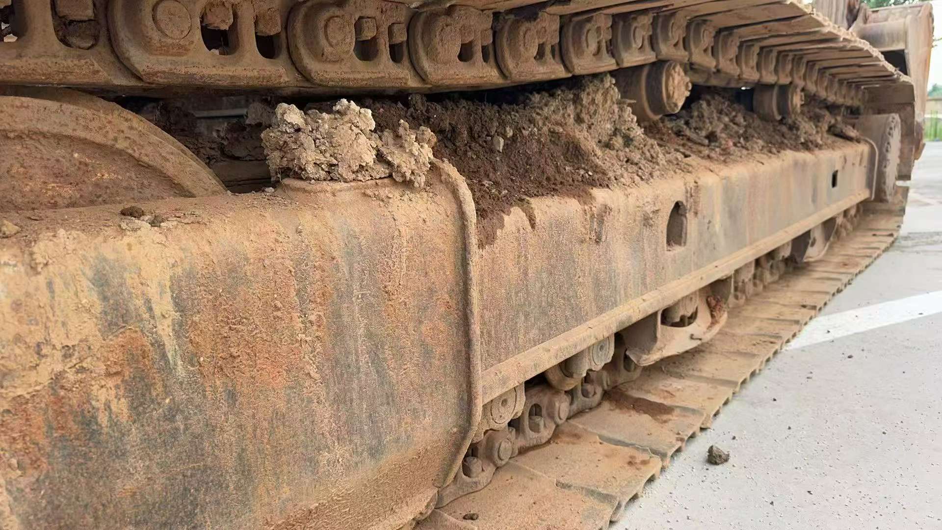 Buy Caterpillar 323DL Used Excavator / 7