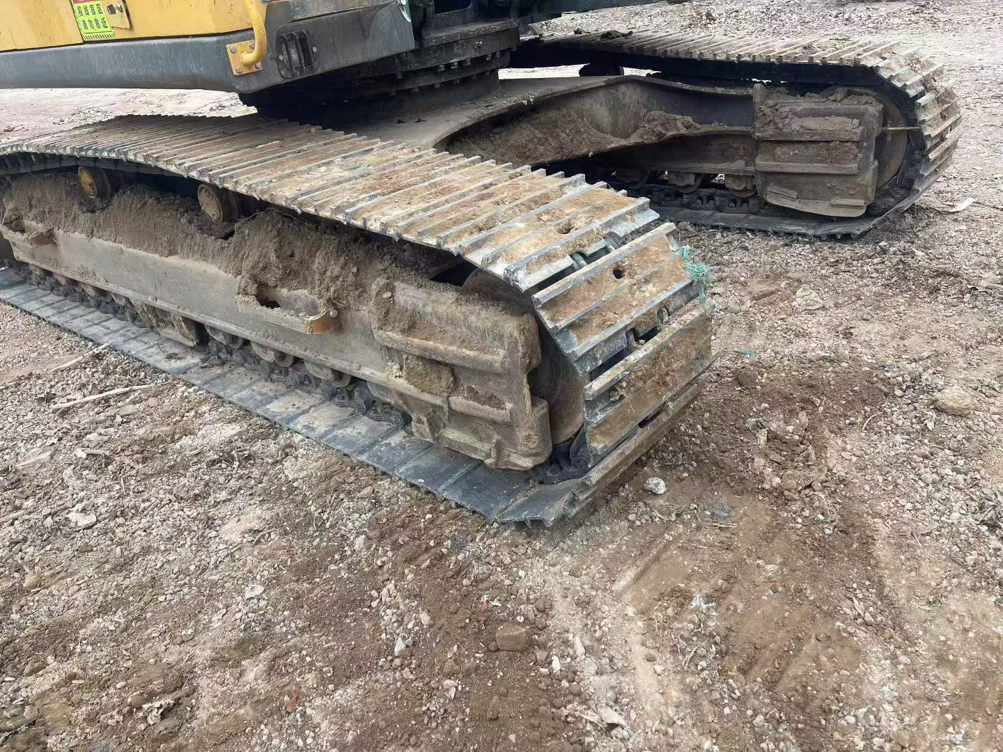 Buy Volvo EC300D Used Excavator / 5