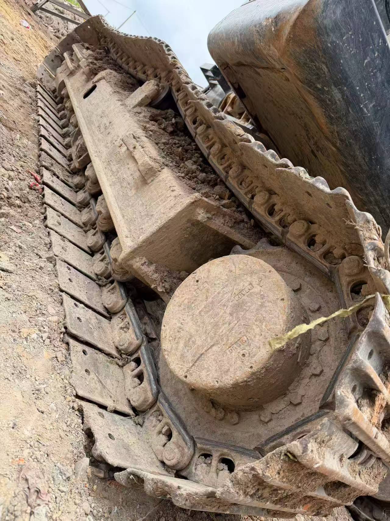 Buy Sany SY135 Used Excavator / 6
