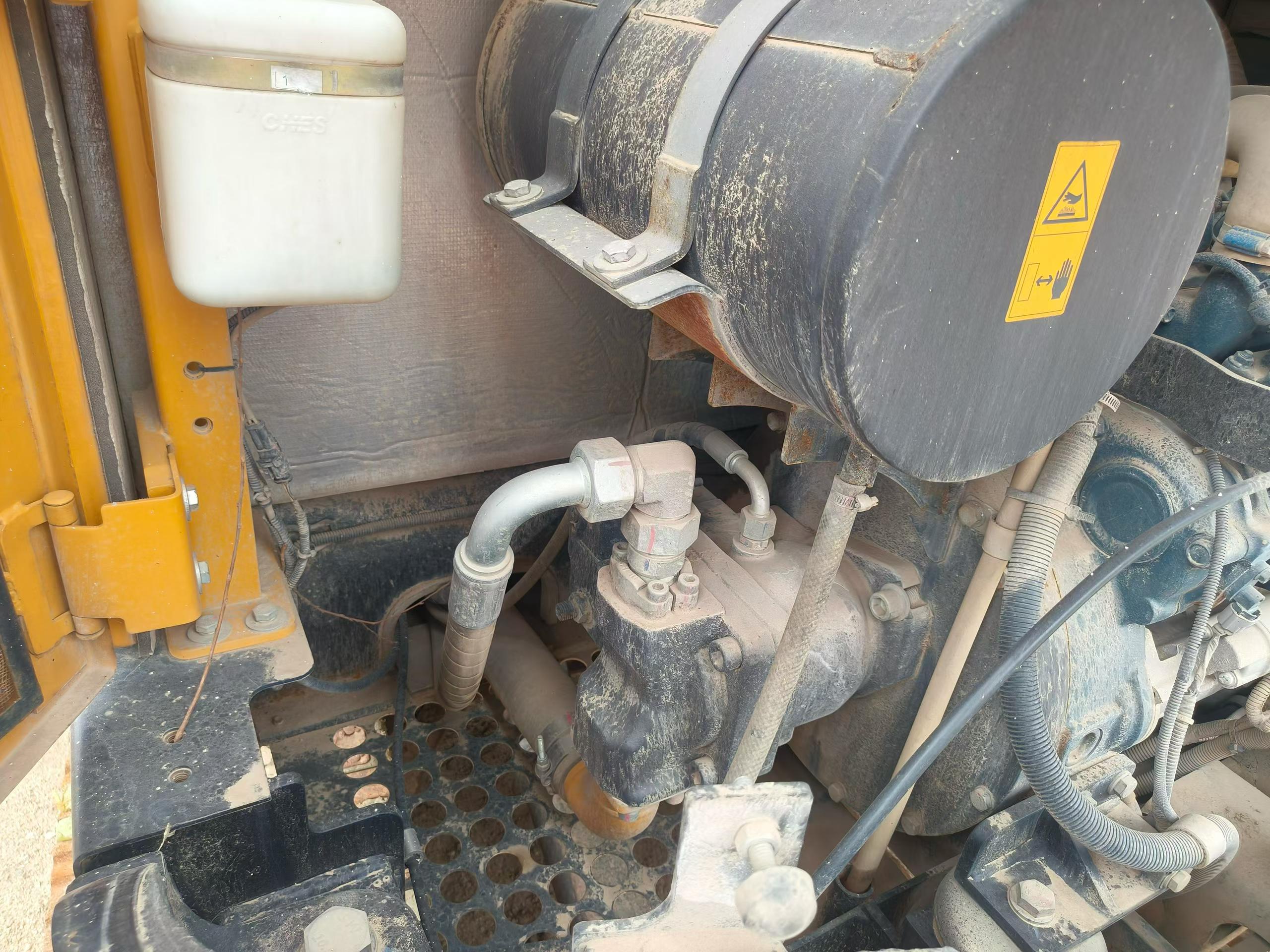 Buy Sany SY60 Used Excavator / 2