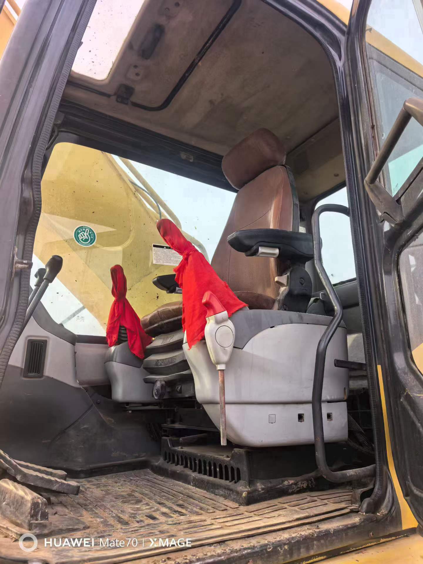 Buy Komatsu PC360-7 Used Excavator / 9