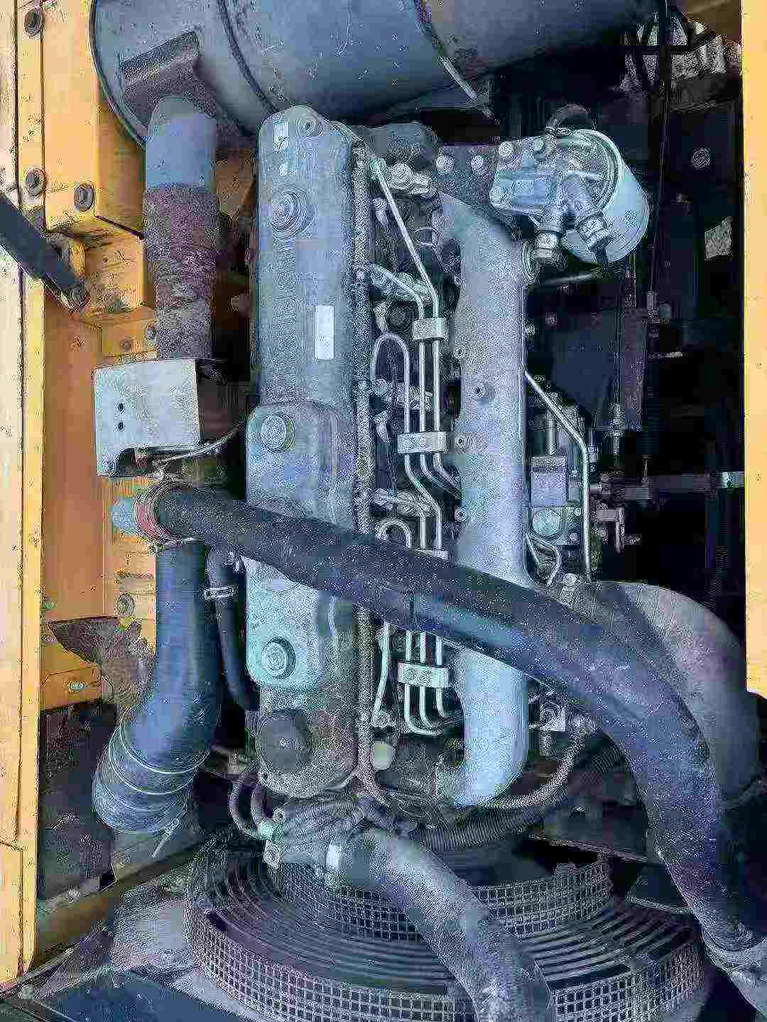 Buy Sany SY225C-8 Used Excavator / 4