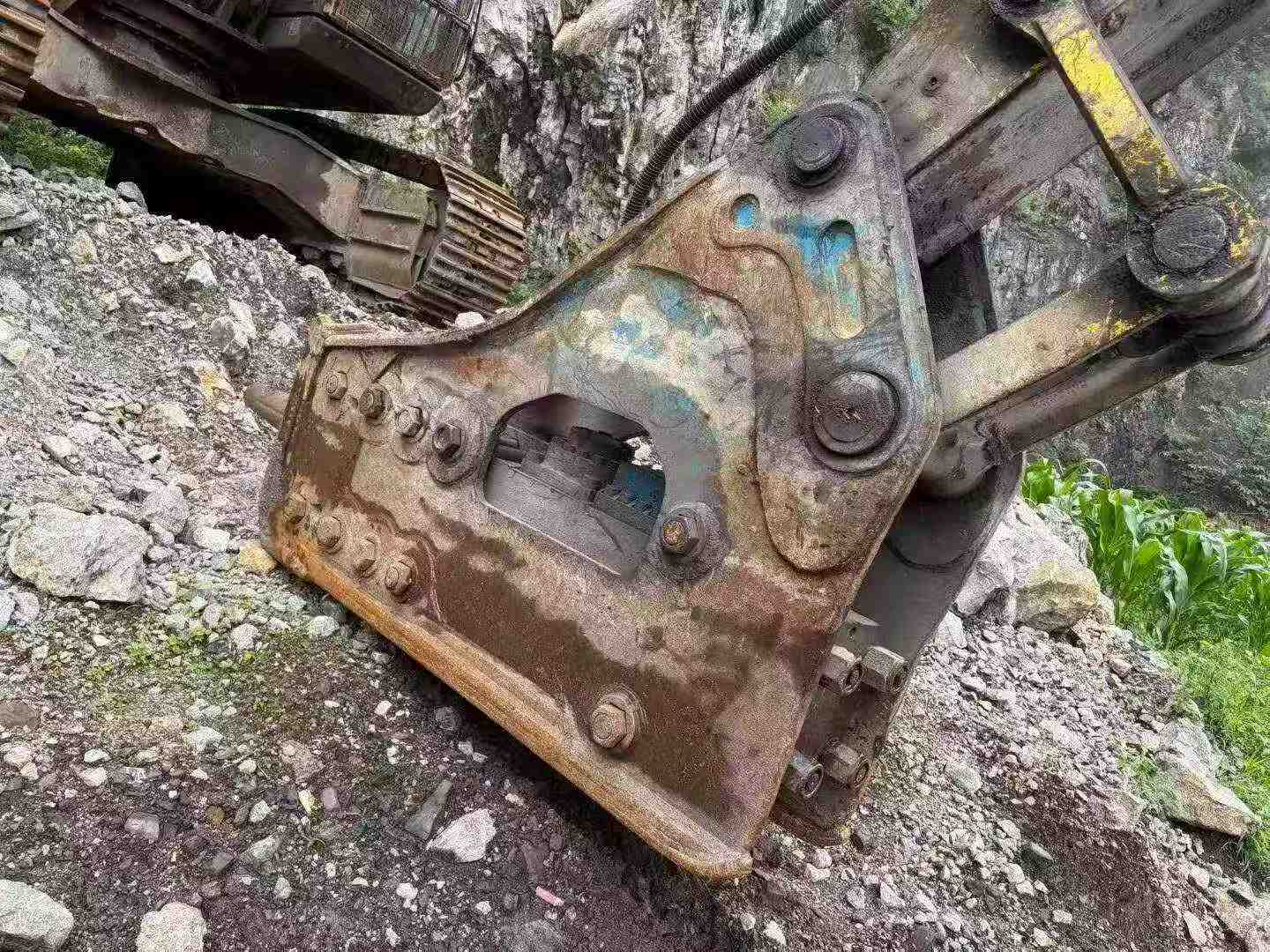 Buy Sumitomo SH480-5 Used Excavator / 4