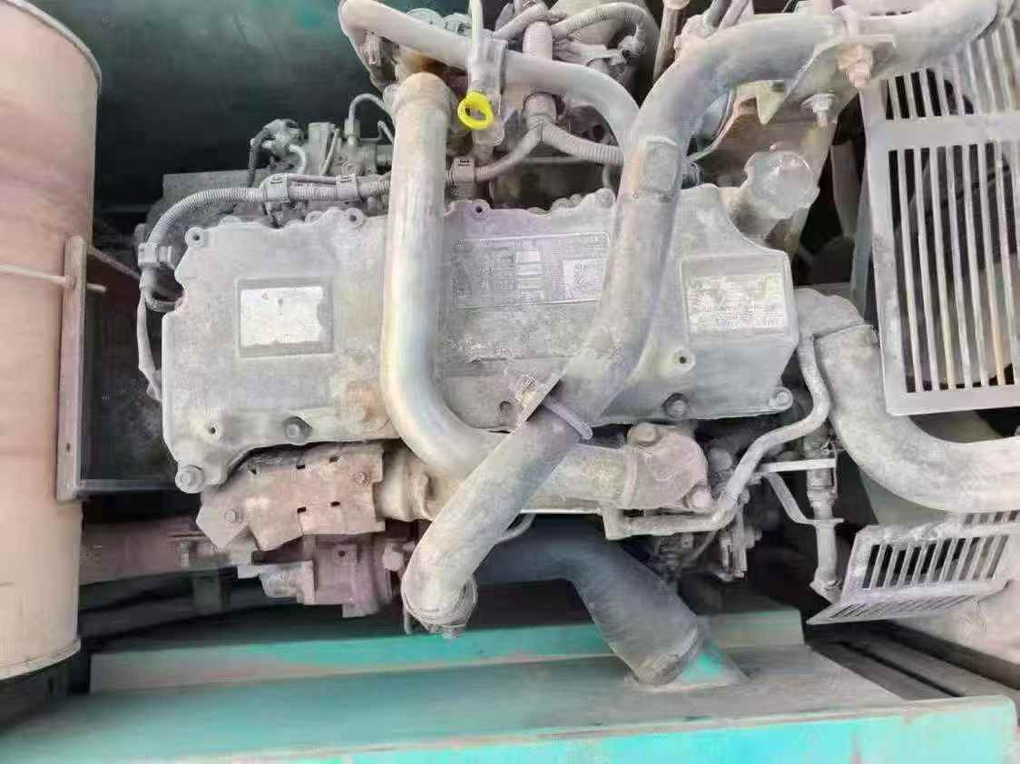 Buy Kobelco SK2008 Used Excavator / 5