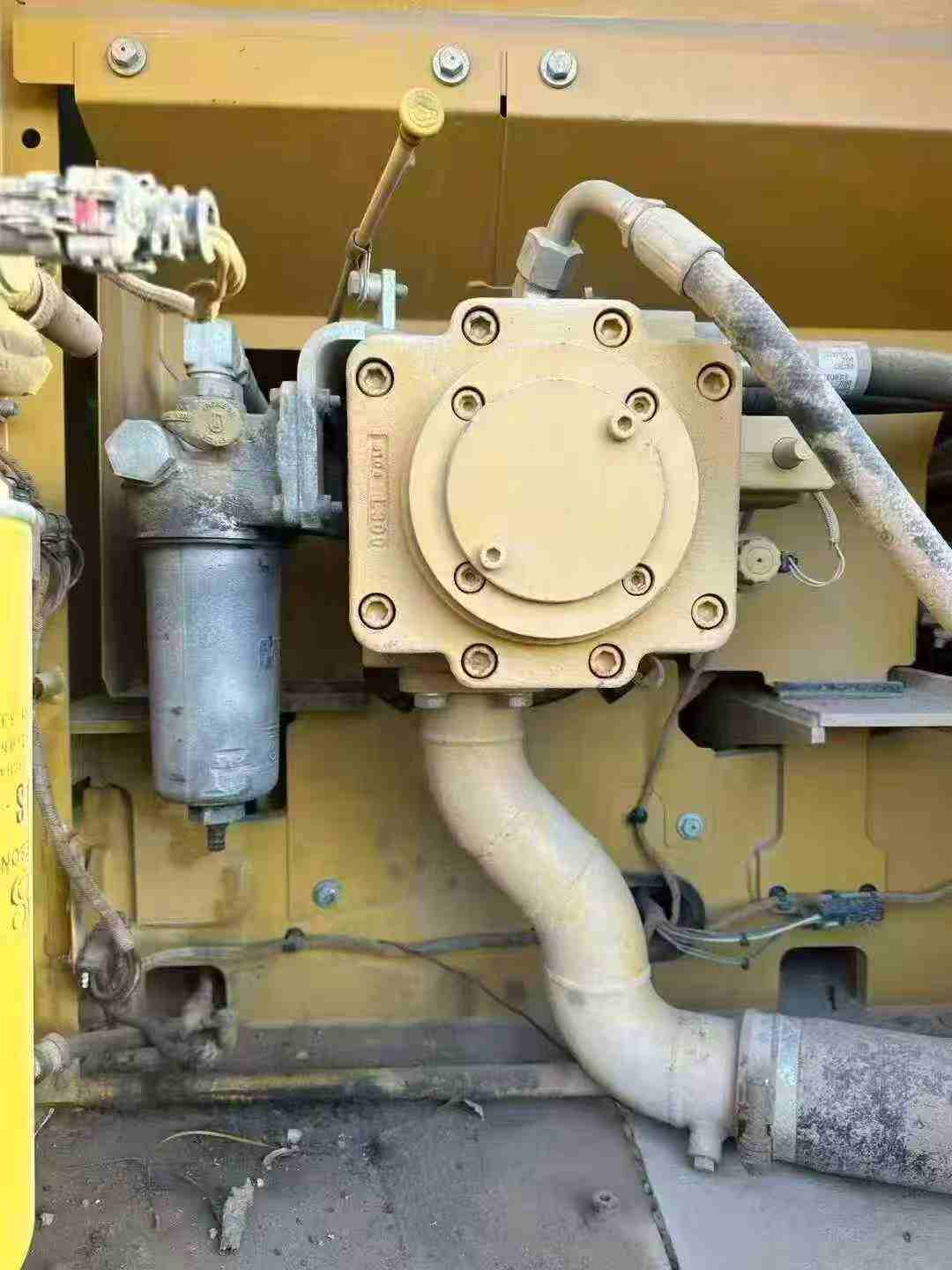 Buy Caterpillar 323 Used Excavator / 2