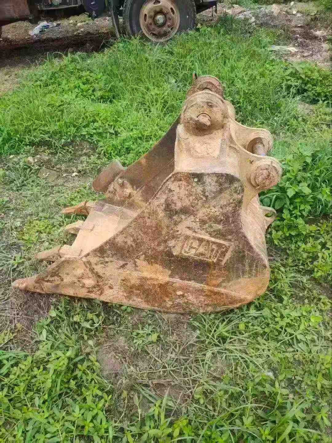 Buy Caterpillar 308C Used Excavator / 4