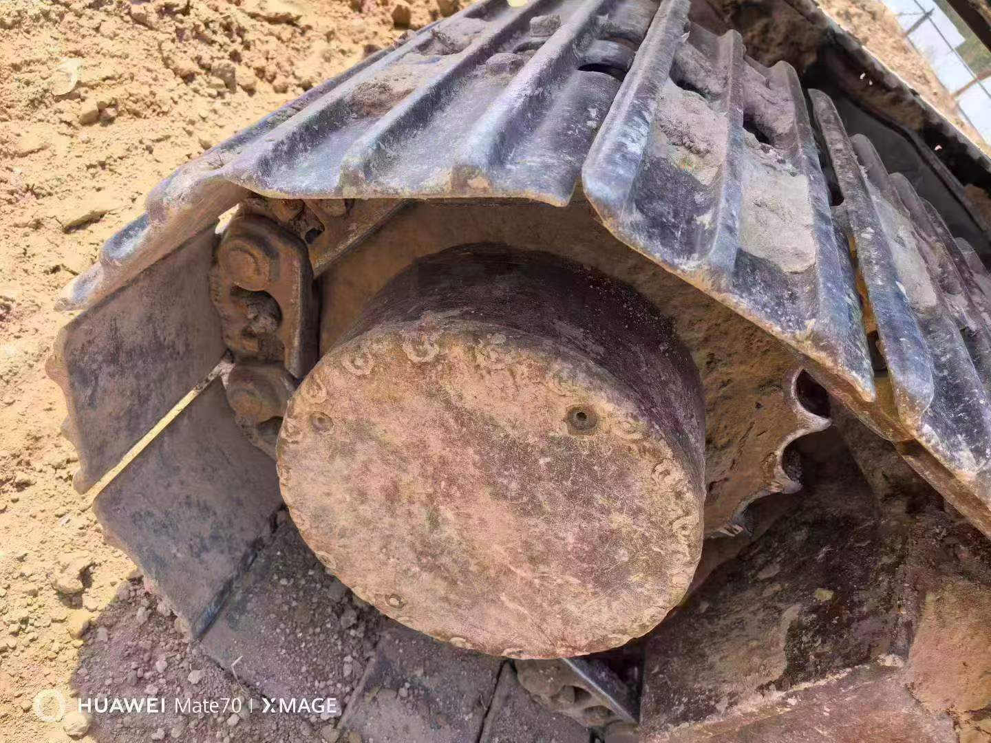 Buy Sany SY235C-8 Used Excavator / 4