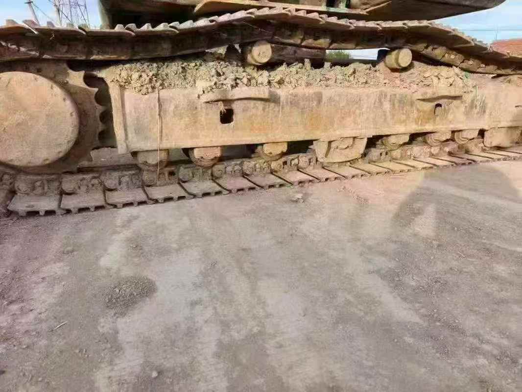 Buy Kobelco SK2008 Used Excavator / 8