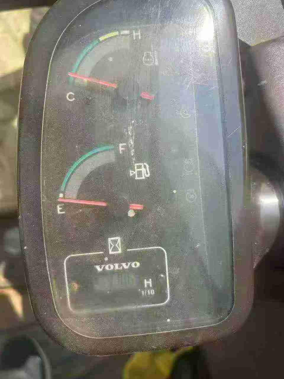 Buy Volvo EC55 Used Excavator / 9