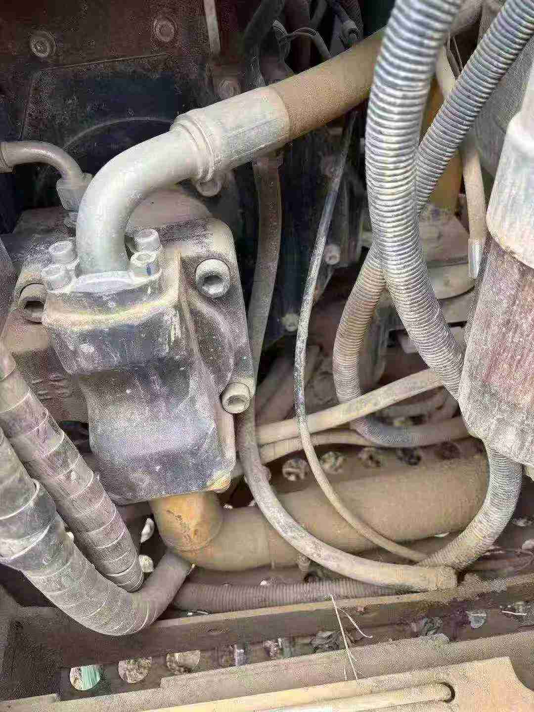 Buy Sany SY75 Used Excavator / 4