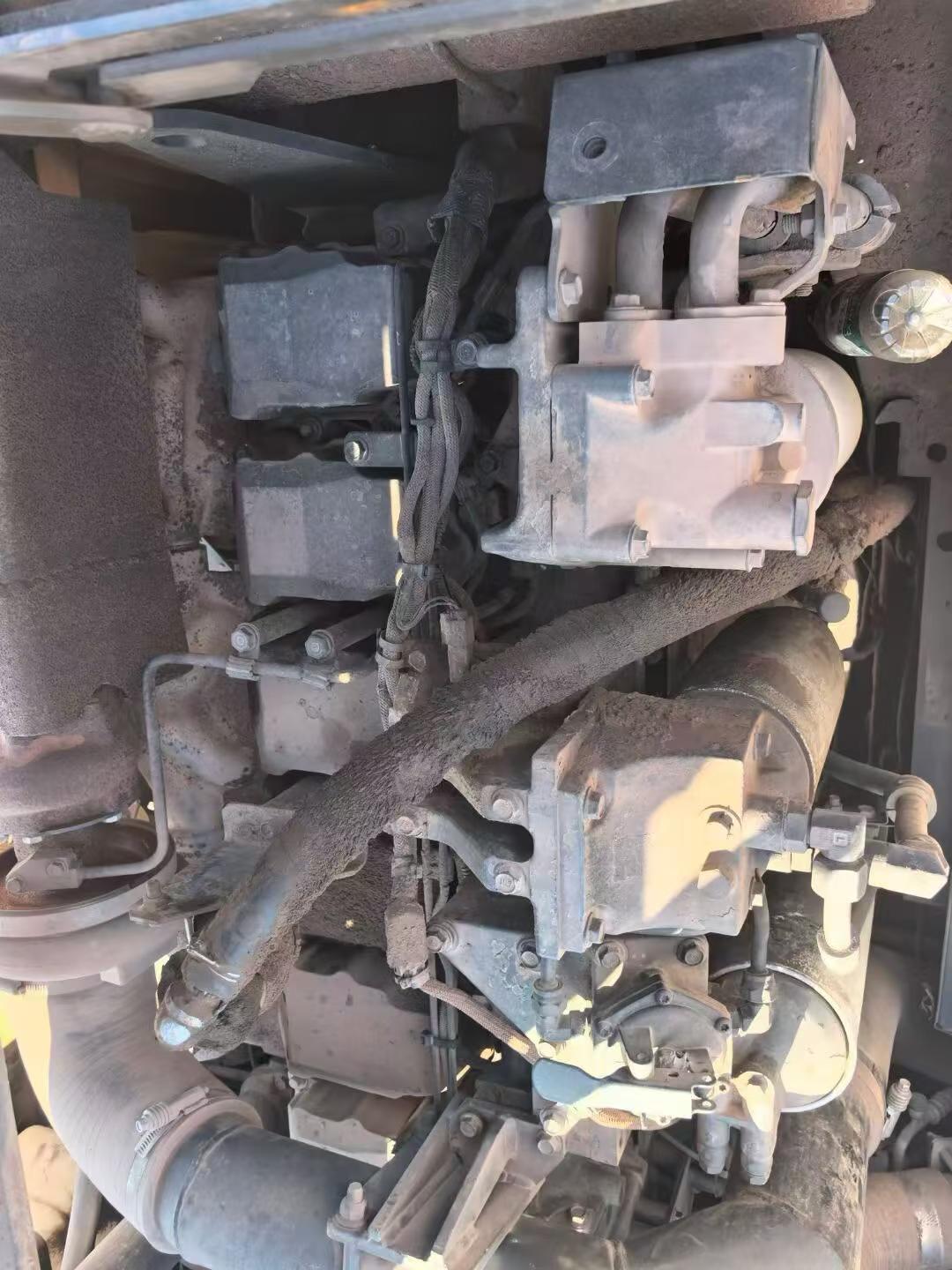 Buy Komatsu PC450-8 Used Excavator / 6