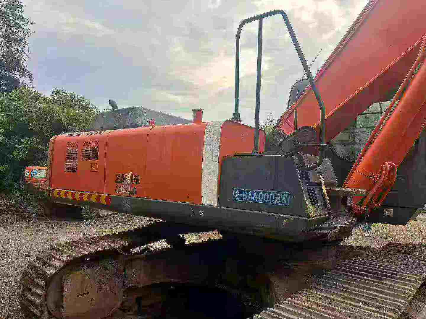 Buy Hitachi ZX330-3 Used Excavator / 3